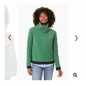 Dudley Stephens Park Slope turtleneck fleece